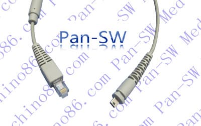 USB Data wire for HP trim ECG acquisition box